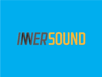 InnerSound benedict brand logodesign