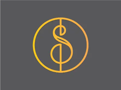 IS benedict brand logo logo design