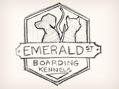 Example of Emerald St. Kennels