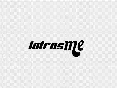 intros.me logo type