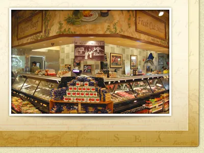 Store Picture ui design web design
