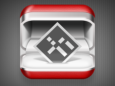 Jewelry icon ios ipad iphone