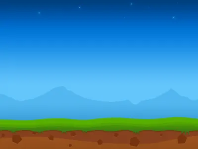 iPhone Game Landscape game iphone sky