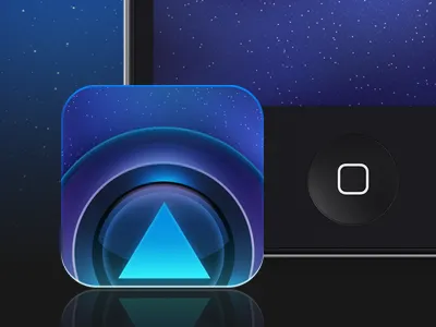 Ball icon icon ios magic ball web