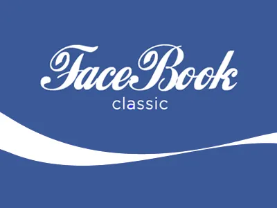 Facebook Classic chrome extension facebook parody