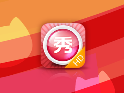 For iPad app gui hd icon ipad meitu