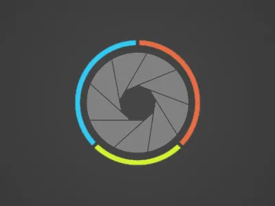 Aperture blades aperture blades camera