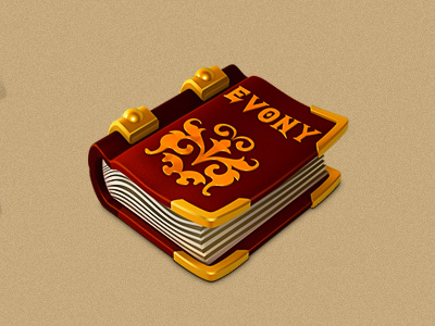 Book icon