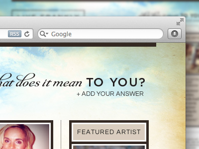 What Does It Mean to You? css html sunday workday tumblr theme