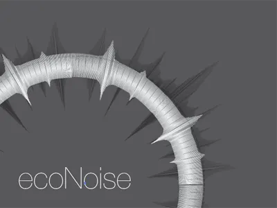 ecoNoise audio eco environmental label