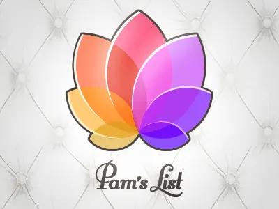 Pamslist icon logo