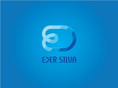 Eder Silva benedict brand logo logo design