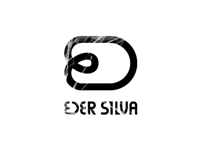 Eder Silva benedict brand logo logo design