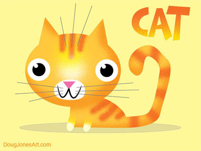 Soft Kitty animal cat humor kitten soft kitty