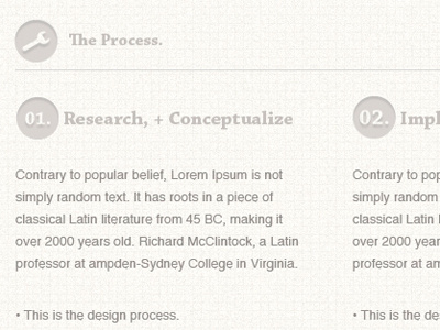 Dan Dribbble dan malarkey pixels redesign web