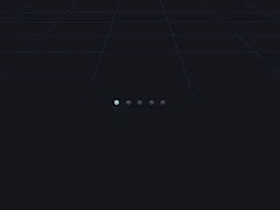 Image Slider Dots grid pagination perspective slide dots texture