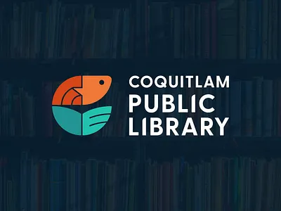 A Library Rooted in Community branding logo logo design visual identity