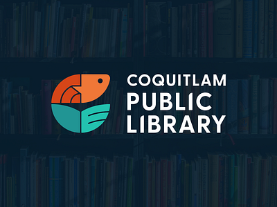 A Library Rooted in Community branding logo logo design visual identity