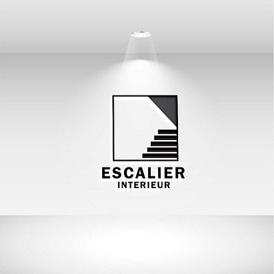 #minimalist #interiordesign #architecture #stairs #modern #monoc branding graphic design logo motion graphics