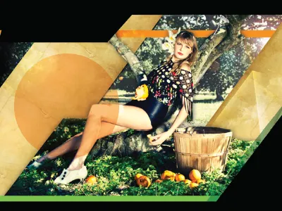 American Apparel Annual Report Spread american annual apparel coaches loupe oranges report