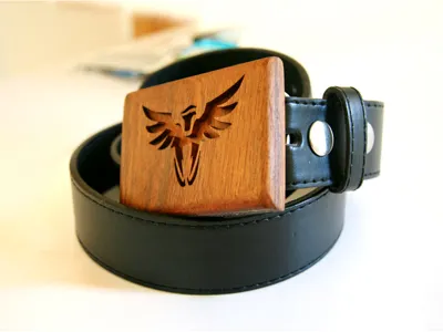 Ha! cinto belt logo rudy