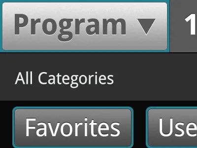 Touchscreen UI 800x480 fixed display lcd resistive touchscreen