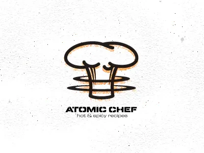 Atomic Chef chef cooking food hot spicy yummy