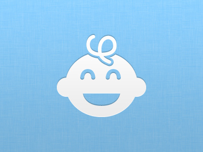 Baby Boy Icon baby icon ios iphone