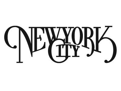 New York Lettering Step 3 lettering typography