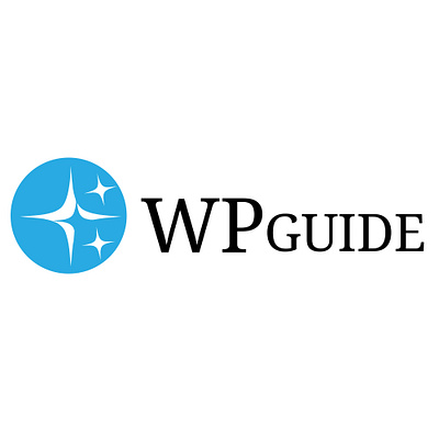 WP GUIDE Wordpress Website Of Blogs blog logo creative design georgia grapghic design iko mosiashvili logo design saqartvelo simple design wp guide wp guide blog wp guide blog logo