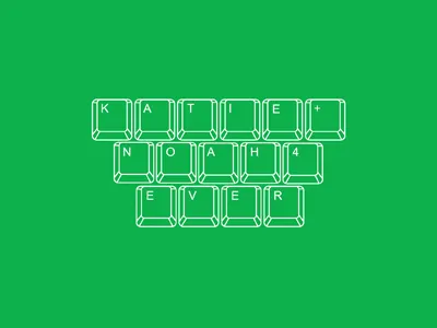 wedding invite for fanboy/fangirl friends fanboy fangirl print wedding invitation