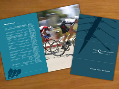 Annual Report annual report sport