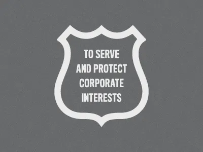 New Motto illustration politics