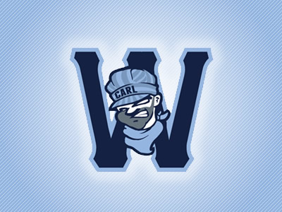 Whitford Coachmen logos mascots sports trains