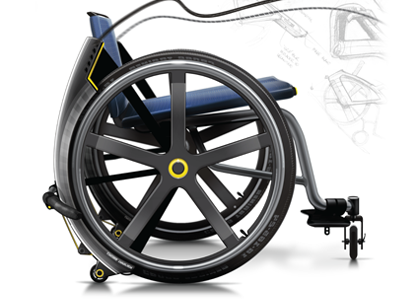 Wheelchair