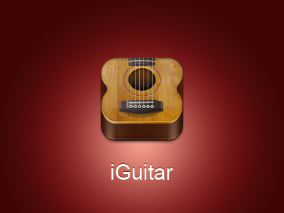 Iguitar 2 guitar icon