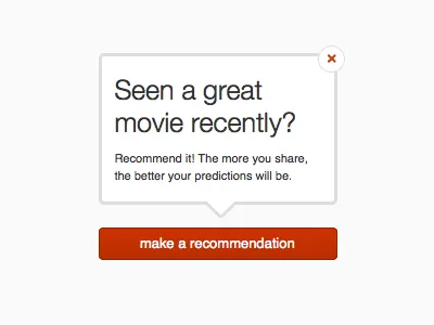 Tooltip Guides guides reminders tooltip