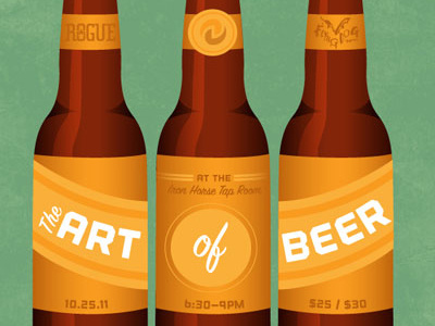 Art of Beer adcmw art directors club art of beer