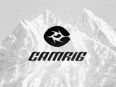 Camrig Logo bauru bitencourt brand brand identity branding brasil brazil breno breno bitencourt cam camera design design studio featured identidade de marca identidade visual identity kitesurfing logodesign logodesigner logotipo logotype point of view pov shutter sports visual identity xtreme