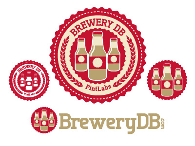 BreweryDB.com beer brittany davis icon label logo