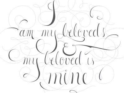 MarriageLicense flourish marriage license script