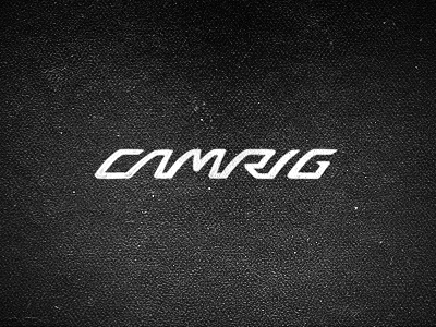 Camrig Logo bauru bitencourt brand brand identity branding brasil brazil breno breno bitencourt cam camera design design studio featured identidade de marca identidade visual identity kitesurfing logodesign logodesigner logotipo logotype point of view pov sports visual identity xtreme