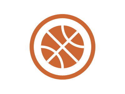 Ball icon ball dribbble icon simple symbol