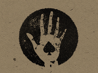 Black Magic icon smith symbol texture