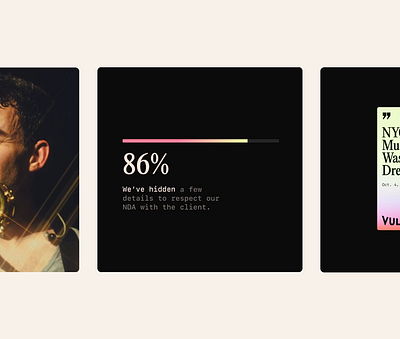 Pitch deck visualizations, illustrations | ochi design brand identity branding charts data data visualizations gradients graphic design illustration illustrations music festival pitch deck powerpoint presentation presentation design ui