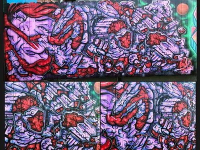 ++PIECES OF PASSION : DOPAMINE++ black book branding design graffiti illustration logo urban art urbanart zodiac