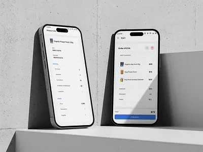 Product Page design ui ux