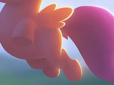 Scootaloo friendship is magic my little pony pony scootaloo