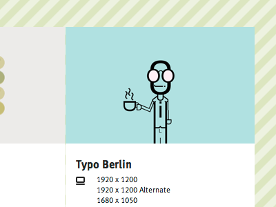 Goods auer berlin downloads free freebie goods typo