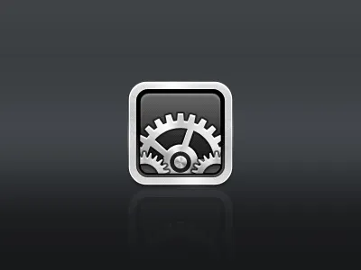 Settings arcane homescreen icon iphone settings theme